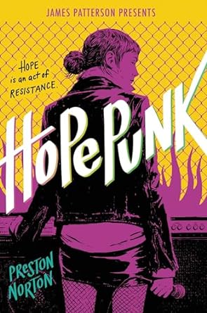 Hopepunk [Hardcover] Norton, Preston