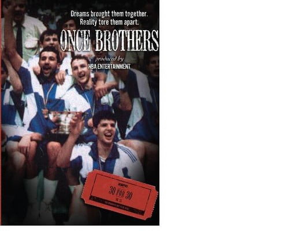 Espn Once Brothers (DVD), Team Marketing, Sports & Fitness