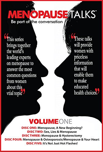Menopause Talks- Be Part of the Conversation [DVD]