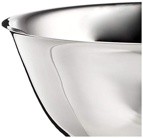 Leeber 72172 11.75 in. Revere Stainless Steel Decorative Bowl
