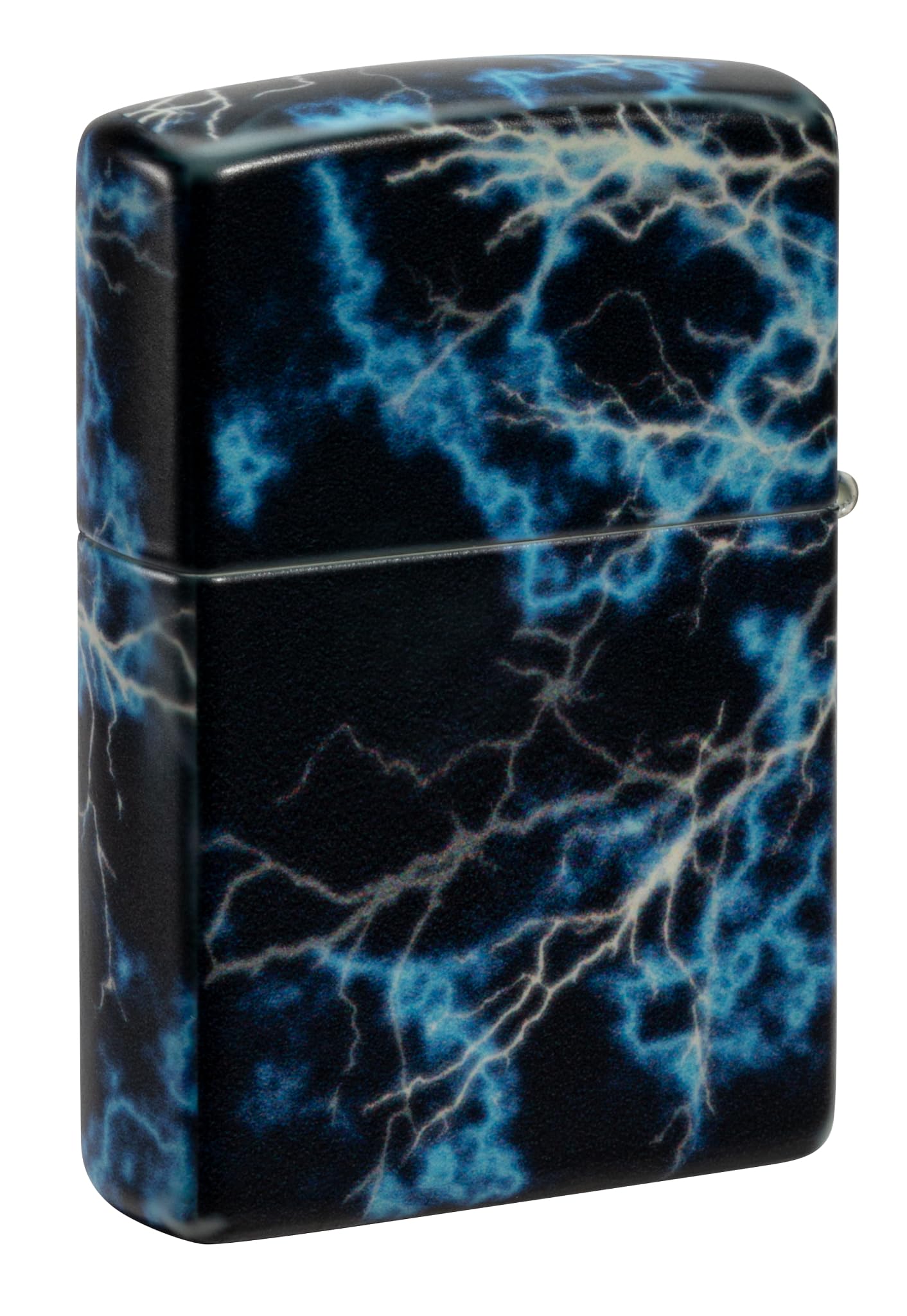 Pro-Cut ZIP-48610 2024 Zippo Lightning Design Glow in the Dark Lighter