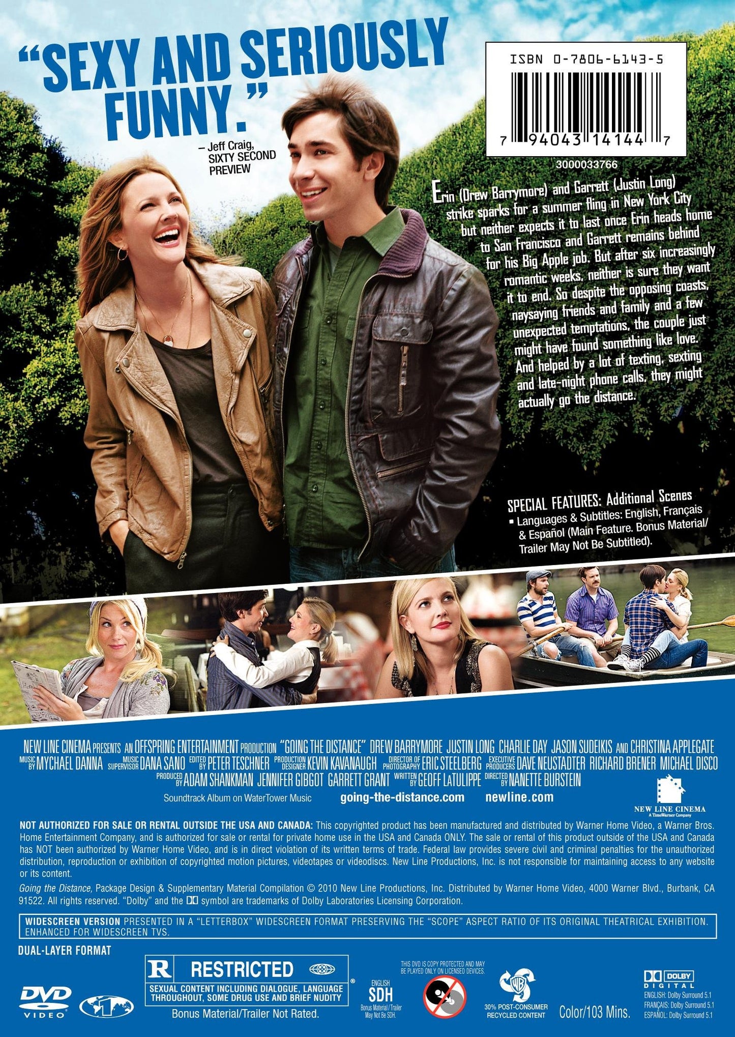 Going the Distance (DVD)