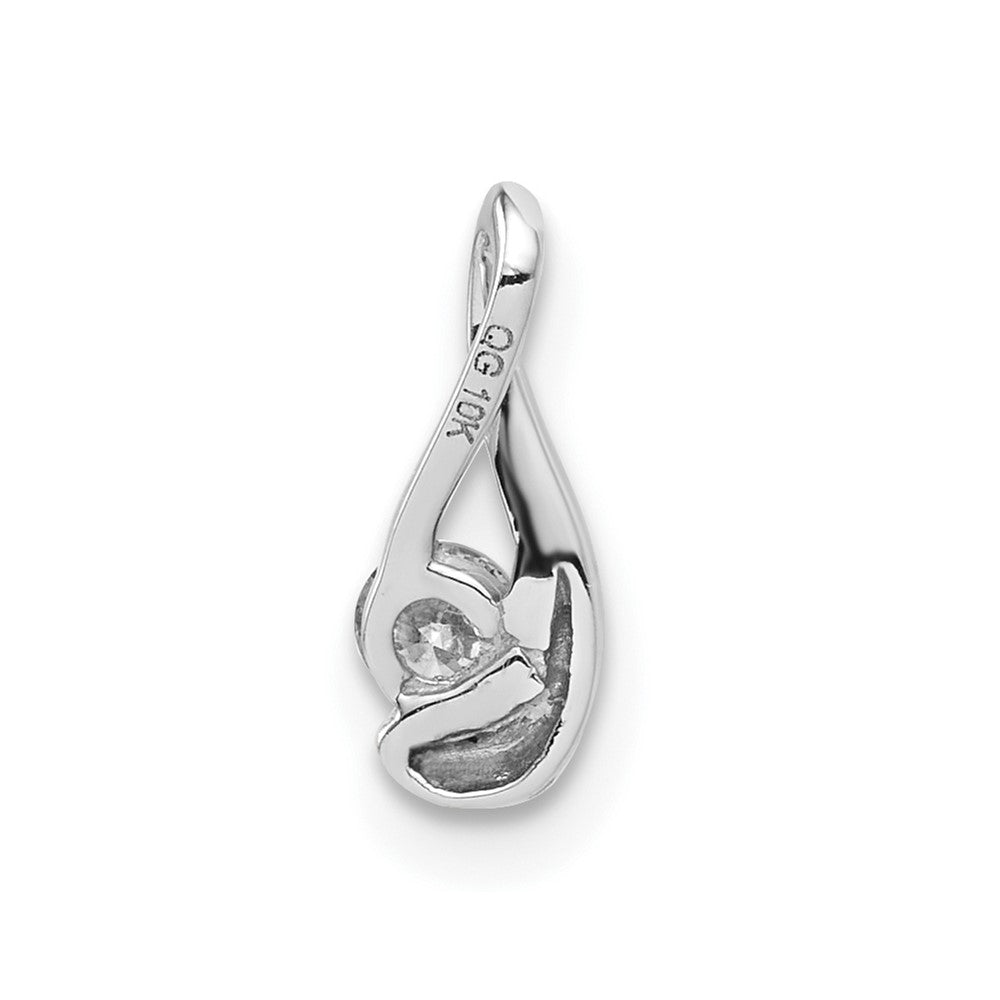 10kw Diamond Pendant
