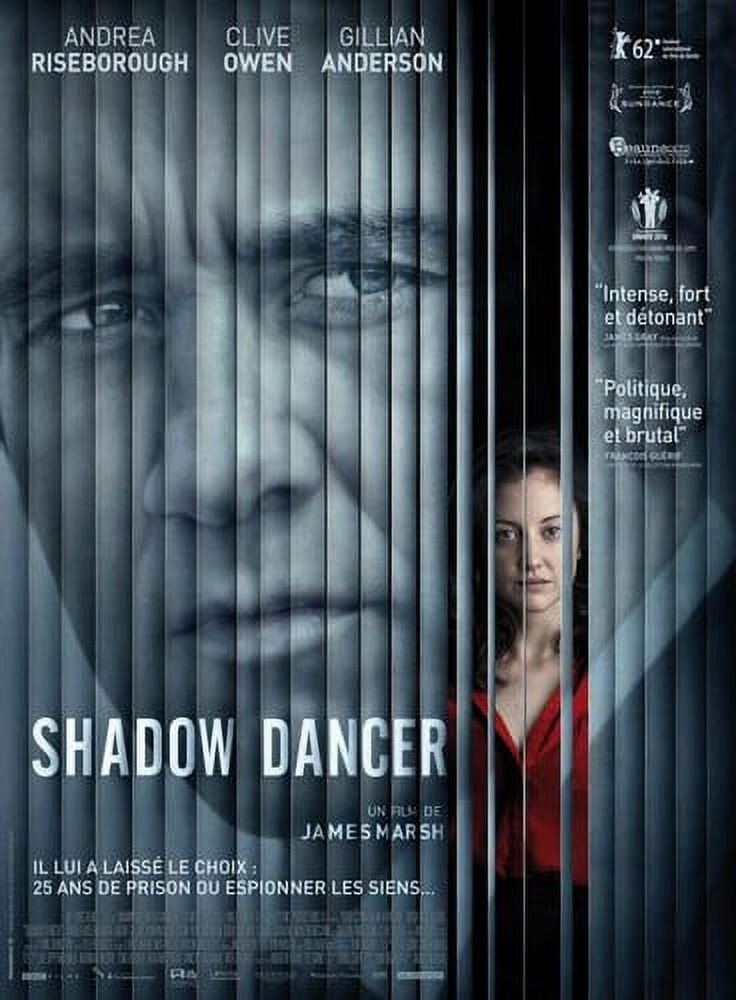 Shadow Dancer (DVD), Magnolia Home Ent, Action & Adventure