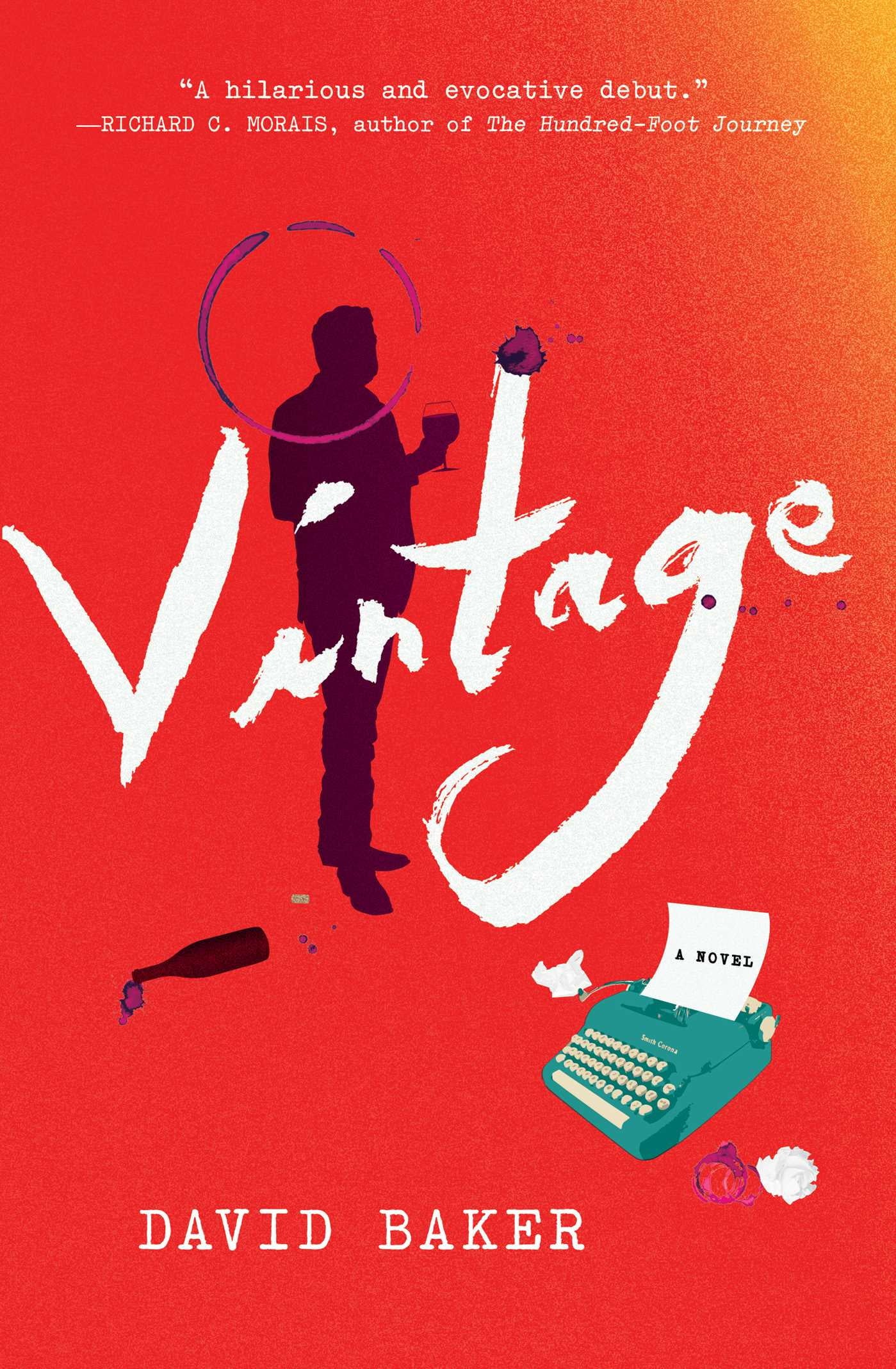 Vintage : A Novel (Hardcover)