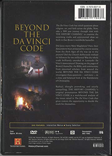 Beyond the Da Vinci Code (History Channel)