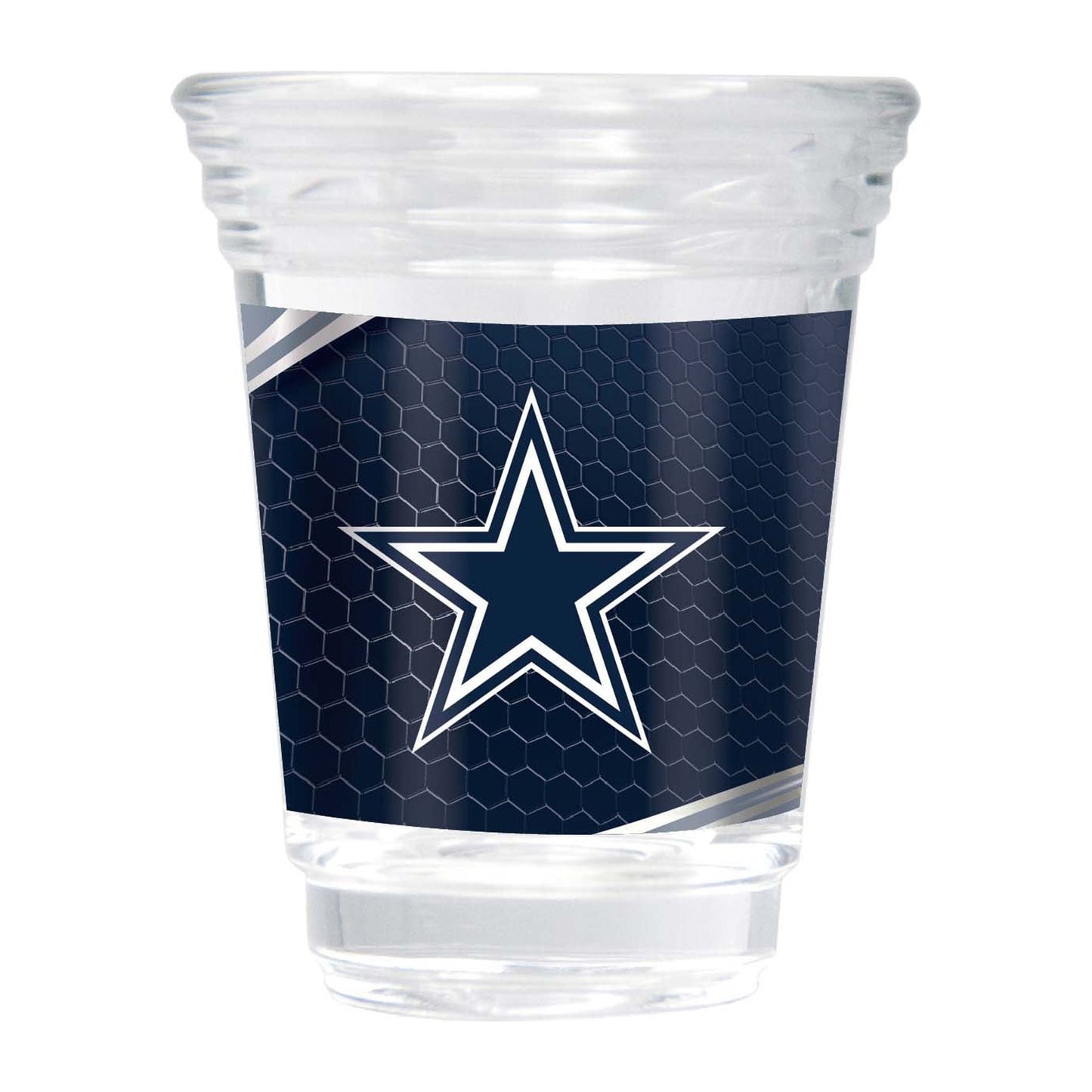 2OZ SHOT GLASS