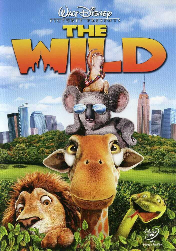 The Wild (DVD)