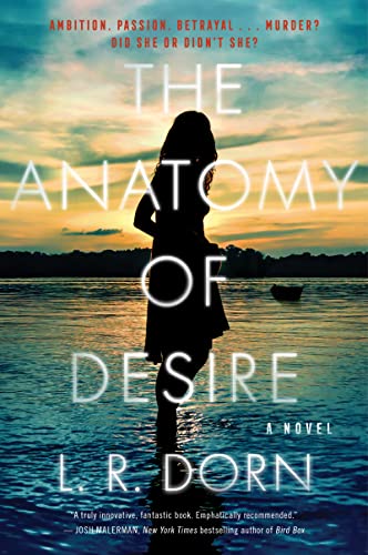 The Anatomy of Desire: A Novel [Paperback] Dorn, L. R.
