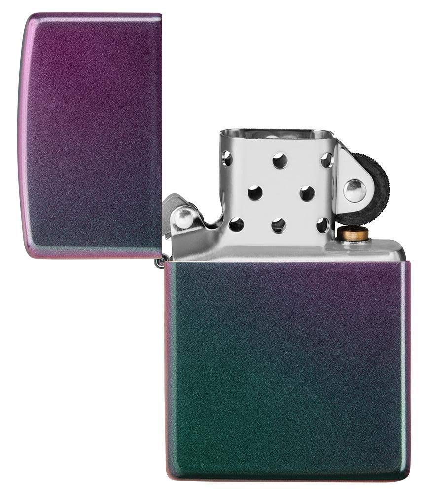 Zippo Iridescent Pocket Lighter
