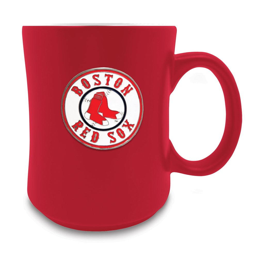 MLB Boston Red Sox Ceramic 19 ounce Mug
