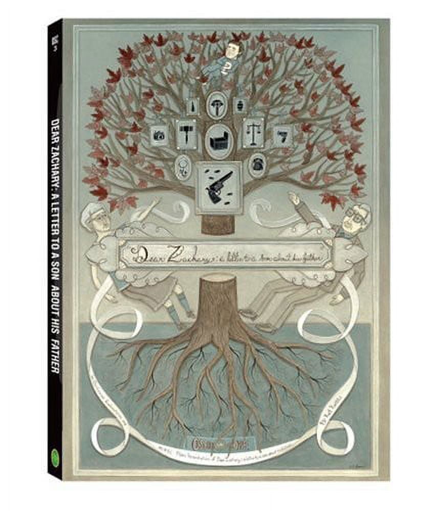 Dear Zachary: A Letter to a Son About His Father (DVD), Oscilloscope, Documentary