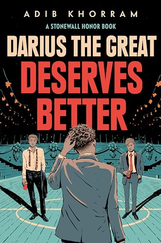 Darius the Great Deserves Better [Hardcover] Khorram, Adib
