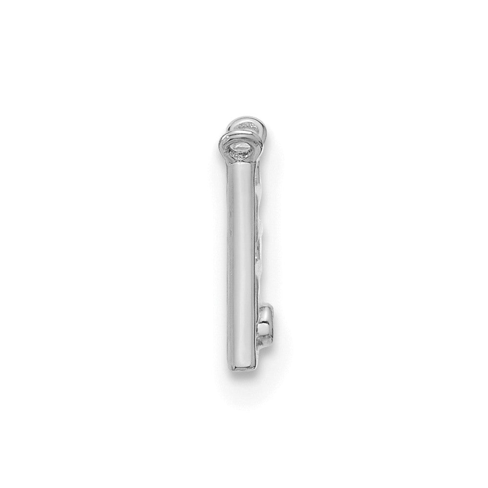 Stella & Dot 10kw Diamond Initial E Charm Element