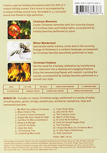 HOLIDAY CELEBRATION MOVIE [DVD]