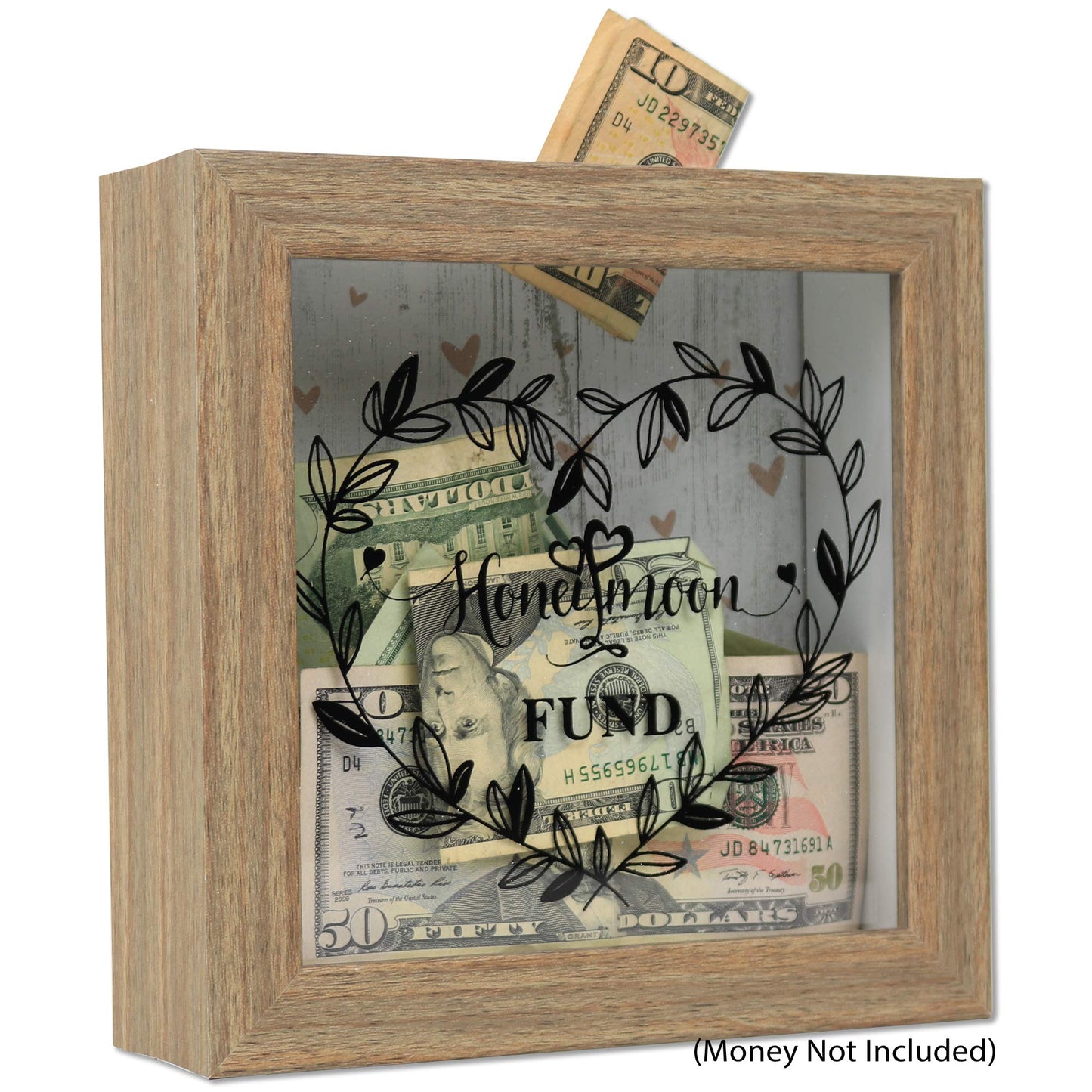 Lawrence Fund Box Collection - Honeymoon Fund 8x8