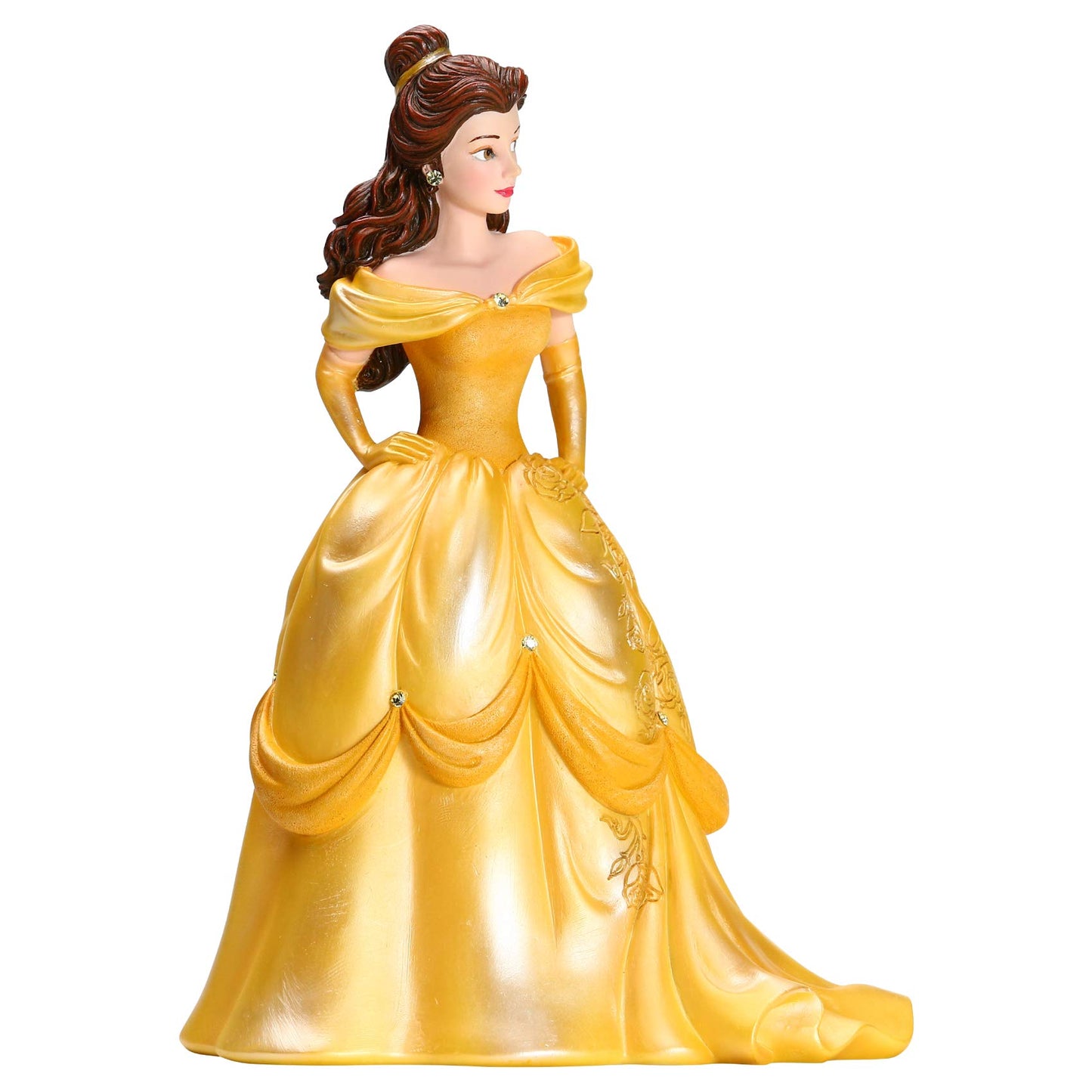 Disney Showcase Belle Couture de Force Beauty and the Beast Figurine