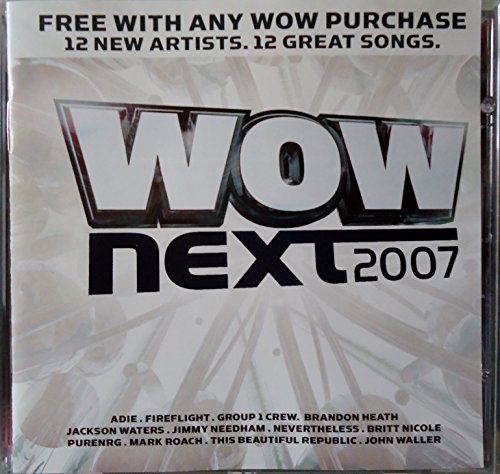 Wow Next 2007 [Audio CD] Various