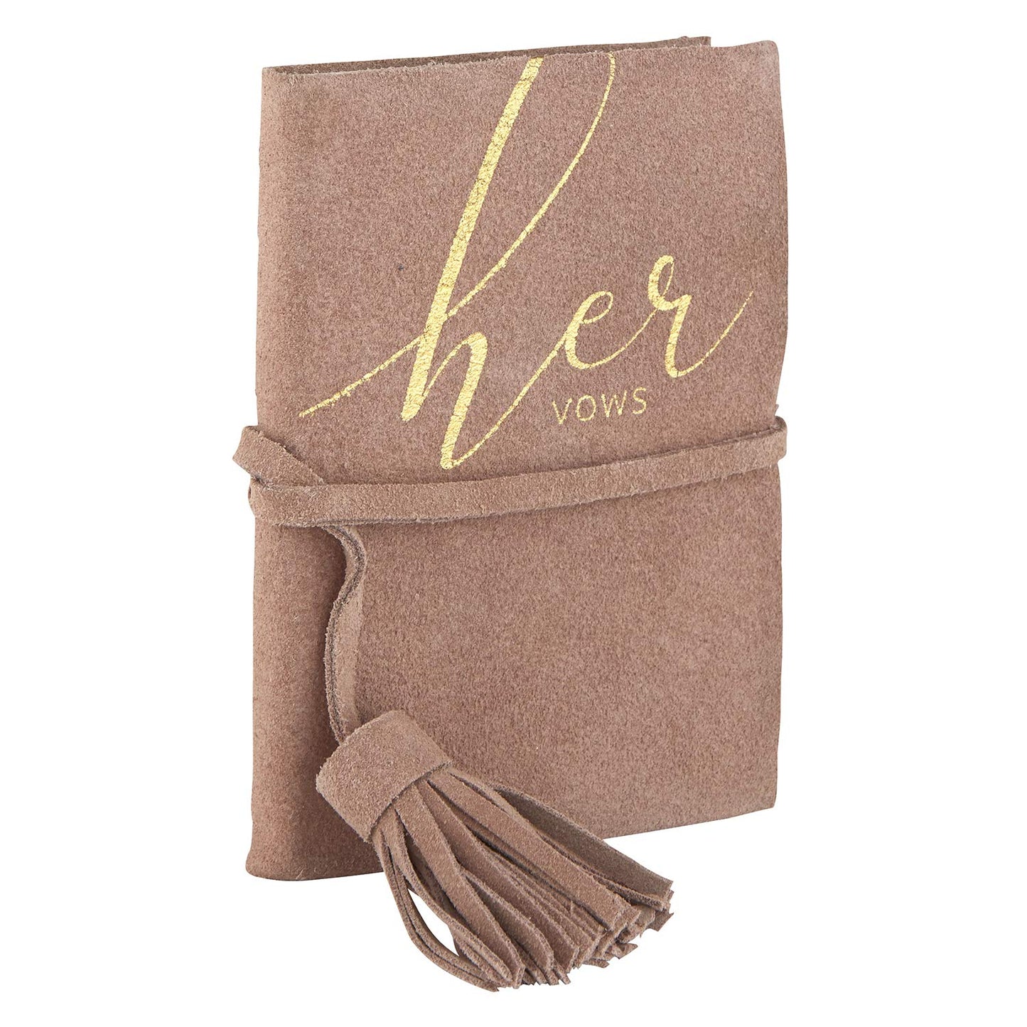 Vow Book-Hers (Hardcover)