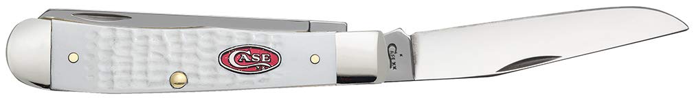 Case White Sparxx Trapper Pocket Knife