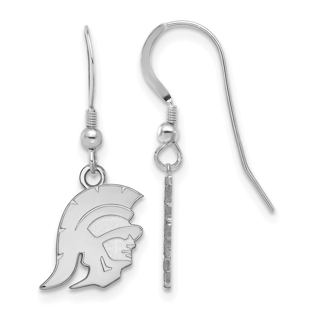 SS University of Southern California Small Dangle Earring Wire