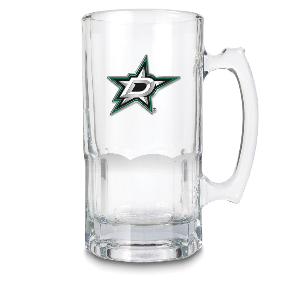 NHL Dallas Stars Glass 32 ounce Macho Mug
