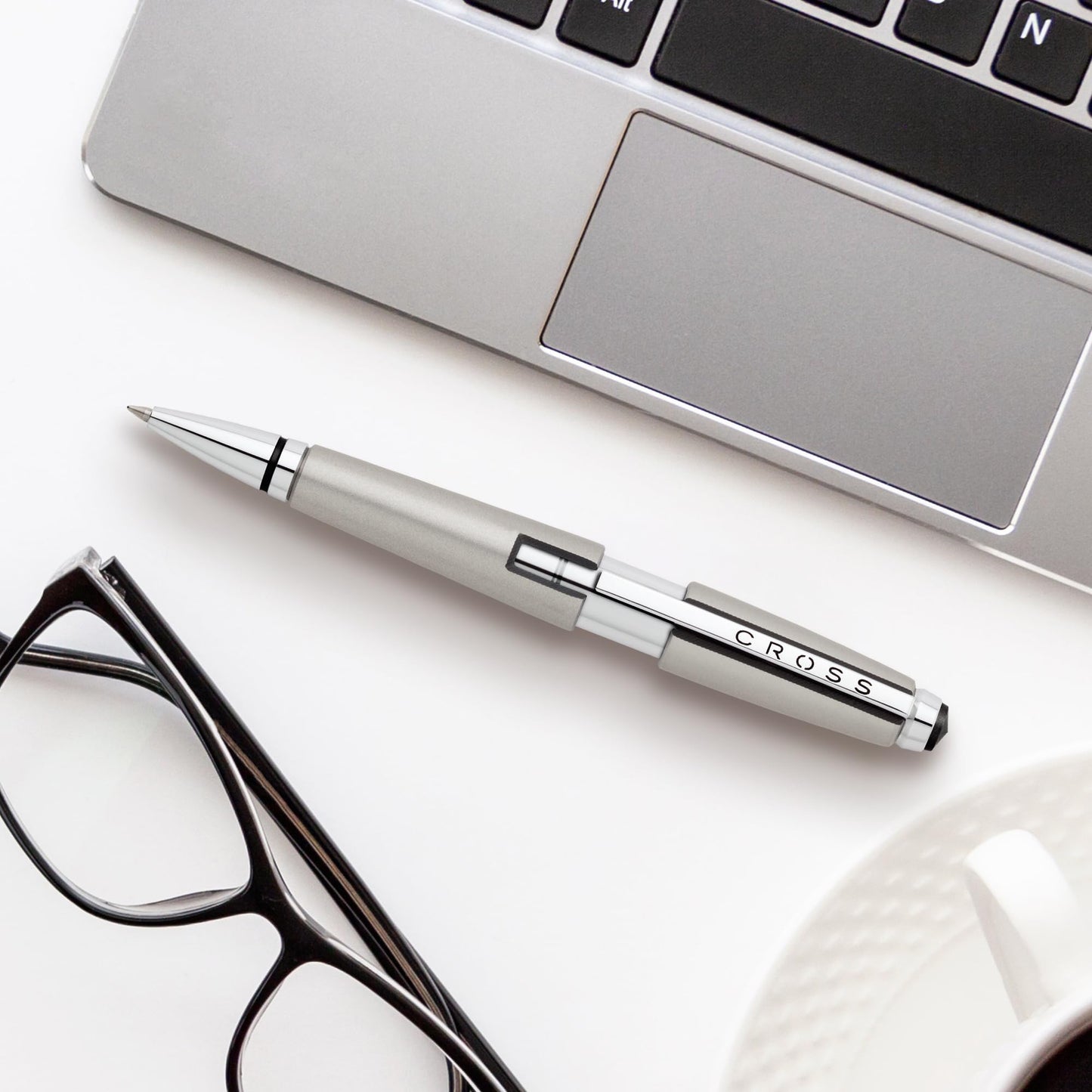 Cross Edge Selectip Sonic Titanium Rollerball Pen