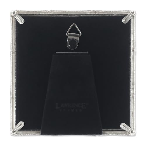 Silverplate BAMBOO 4x4 by Lawrence - 4x4