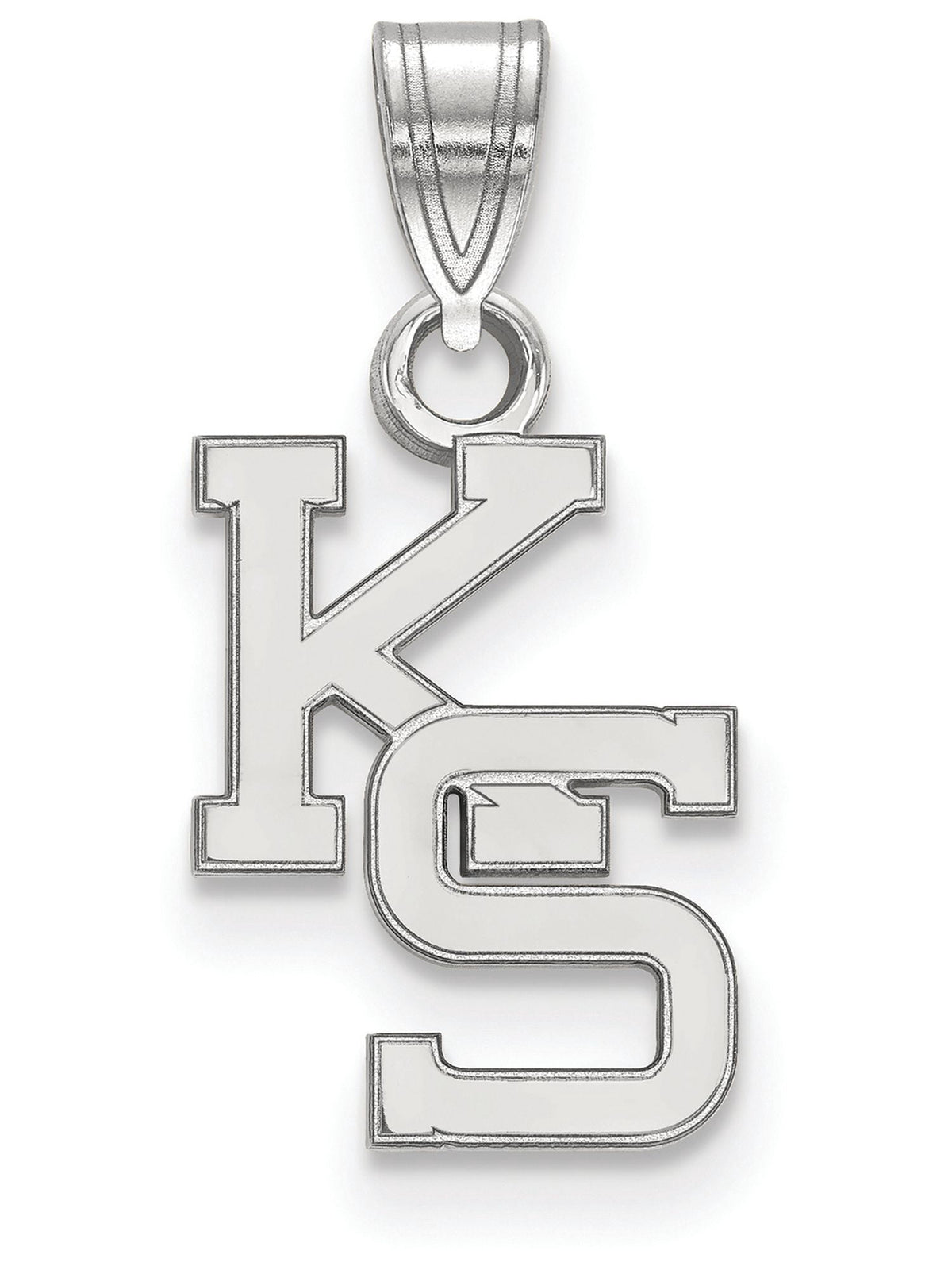 Small (1/2 Inch) Pendant (Sterling Silver)