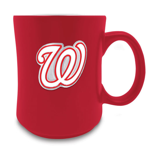 MLB Washington Nationals Ceramic 19 ounce Mug