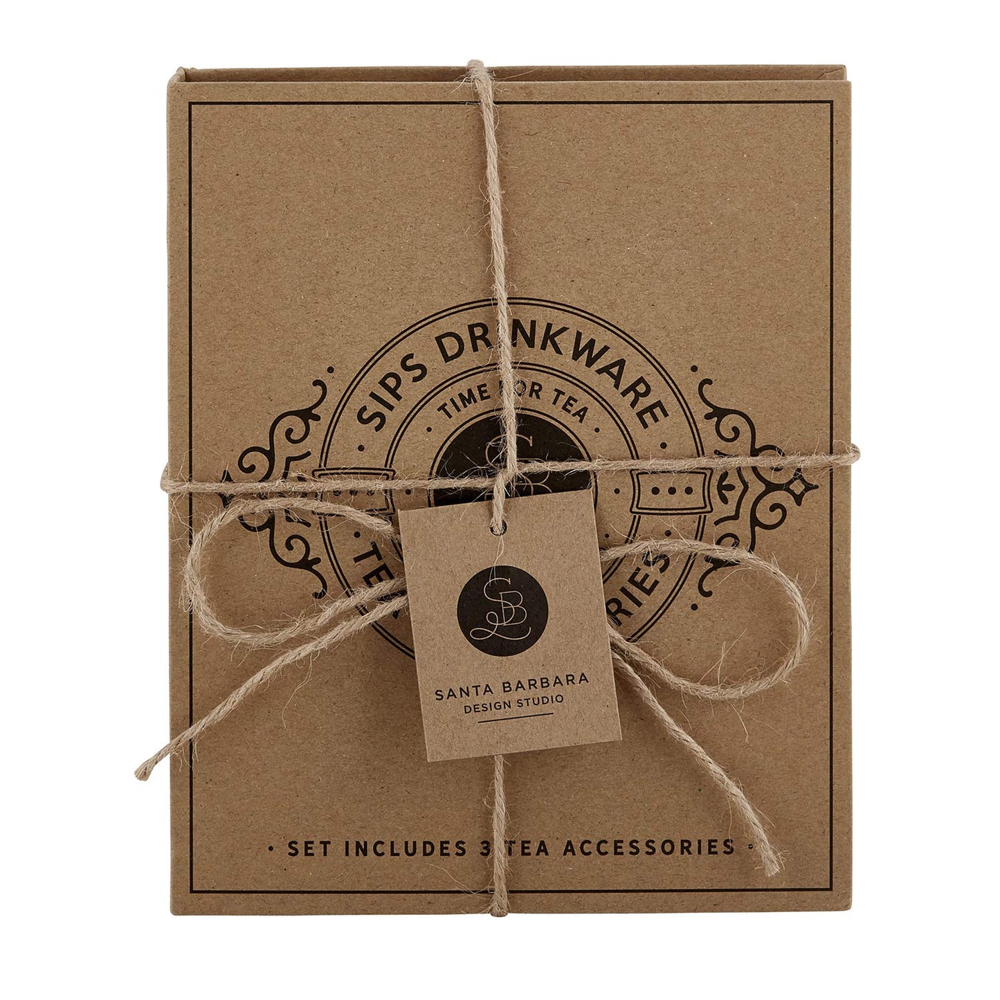 Christian Brands F2919 Cardboard Tea SetPack of 2