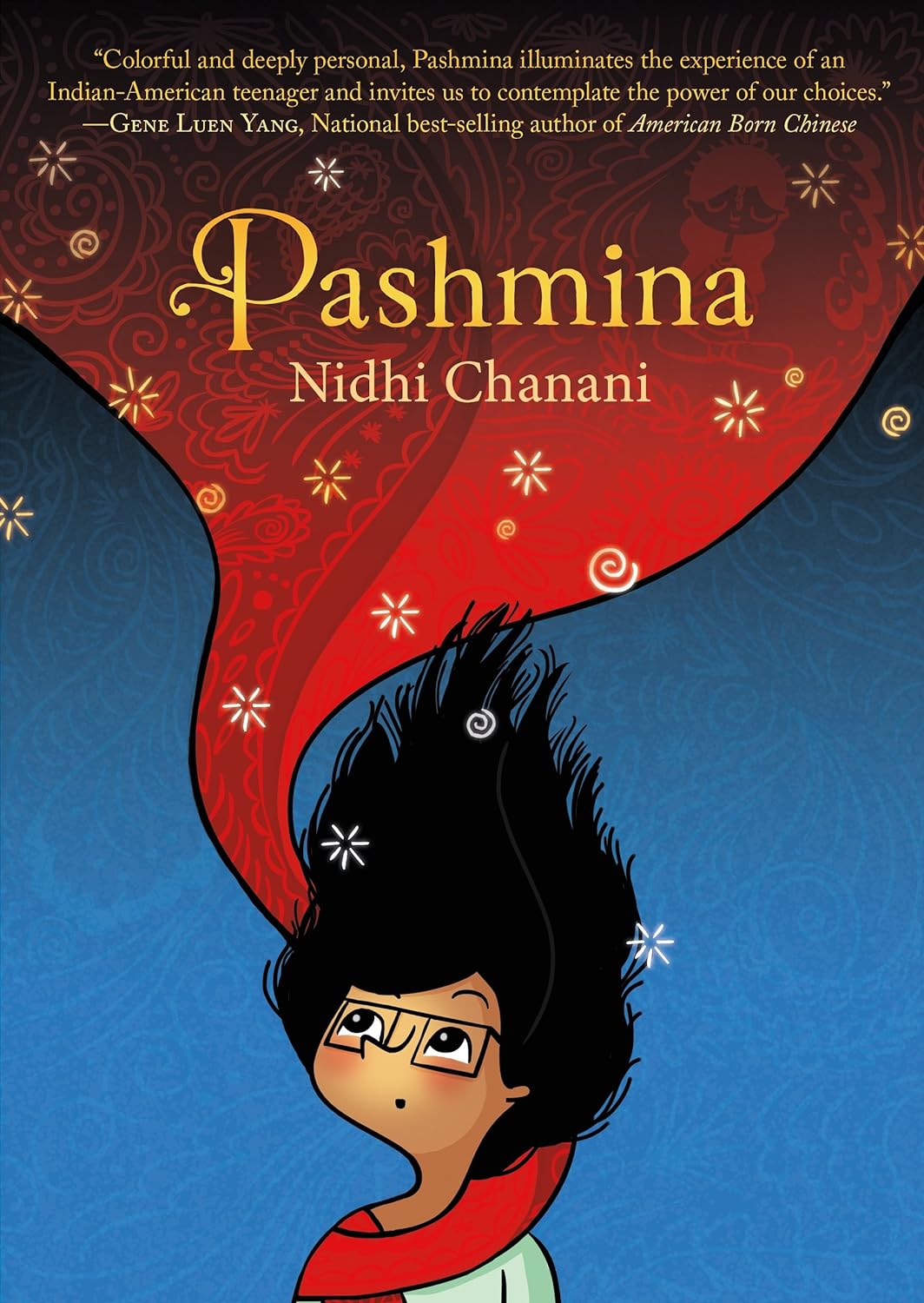 Pashmina [Hardcover] Chanani, Nidhi