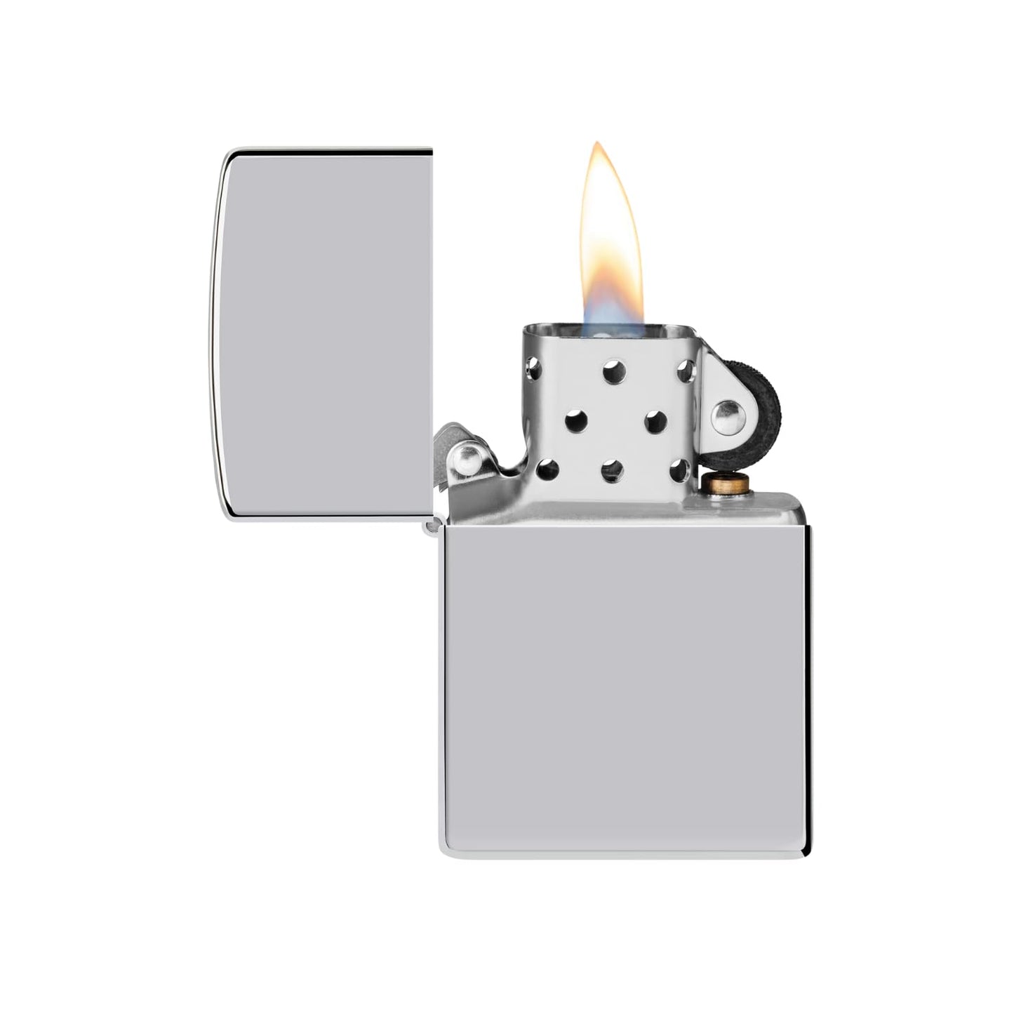 Zippo Armor High Polish Chrome Pocket Lighter