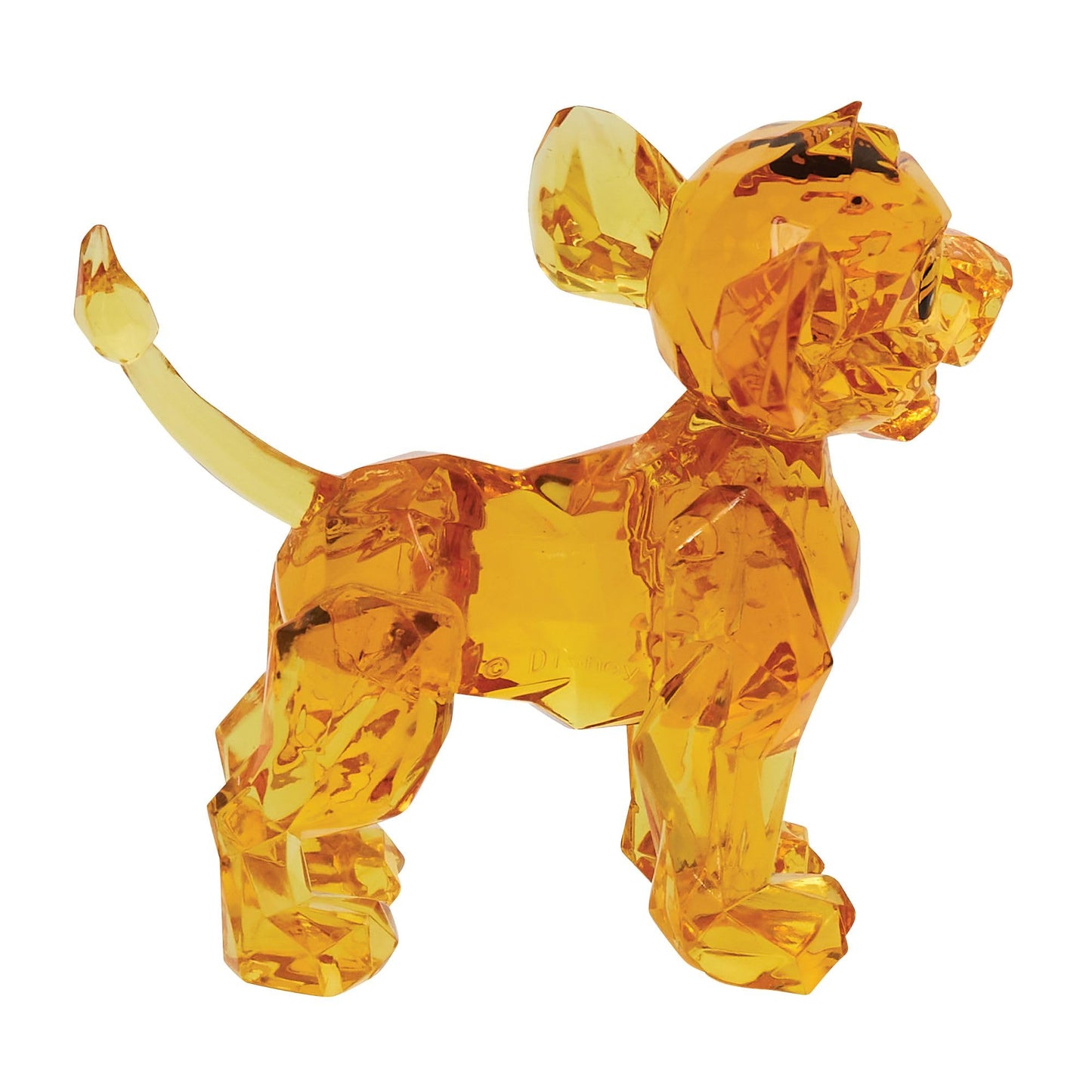 Facets Simba Figurine 3.6in H