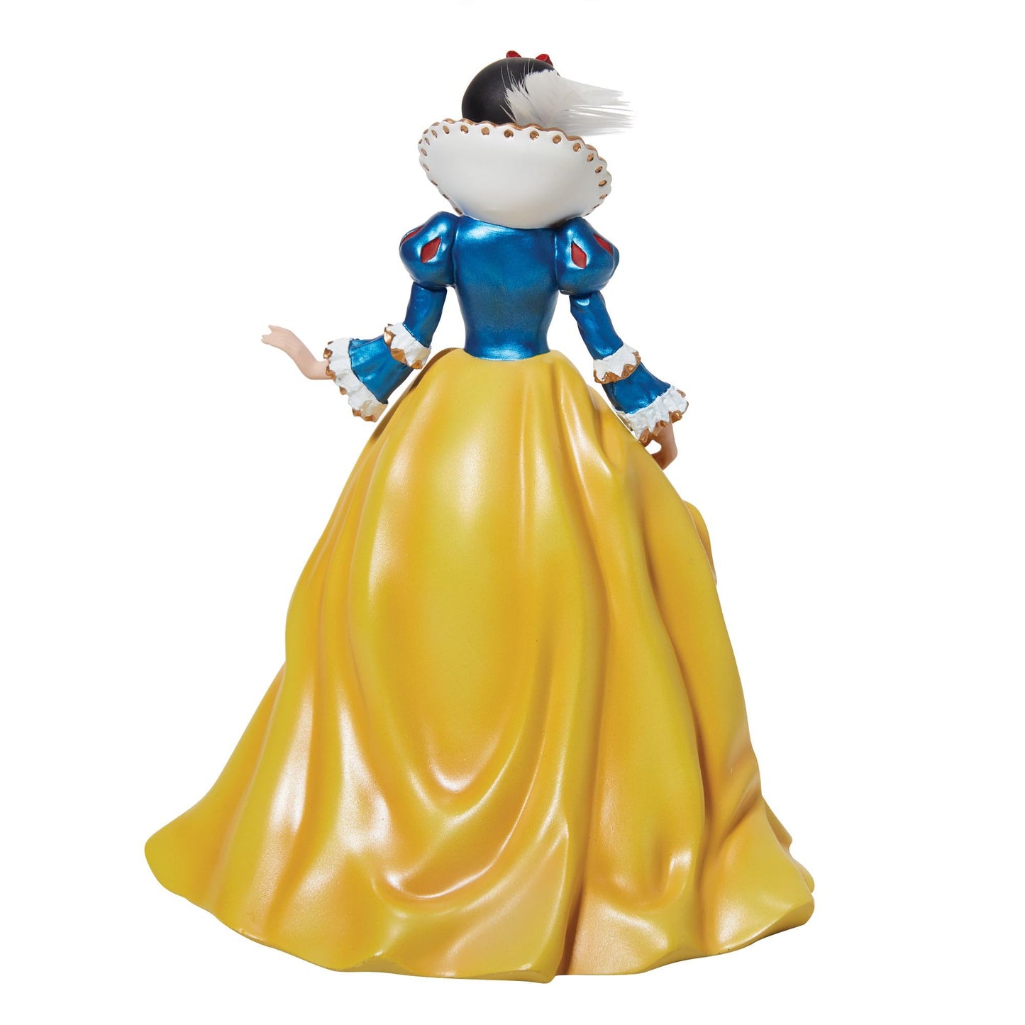 Disney Showcase Rococo Snow White Resin Figurine 8.3in H