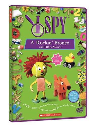 I Spy: A Rockin' Bronco and Other Stories