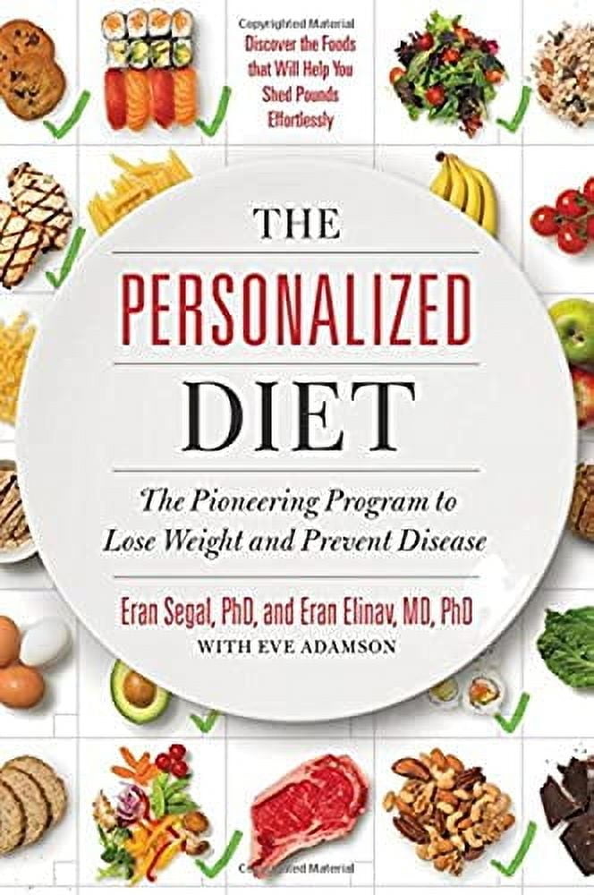 The Personalized Diet (Hardcover)
