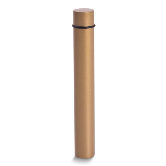Gold-tone Stainless Steel Odor-Resistant Doobie TubeT