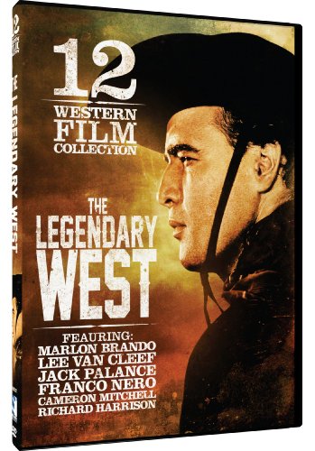 Legendary West - Western Cinema Collection