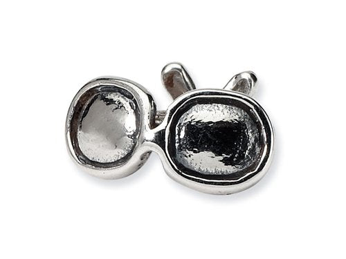Sterling Silver Reflections Kids Sunglasses Bead