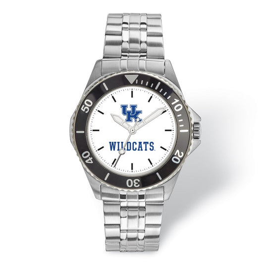 LogoArt University of Kentucky Champion Gents Quartz Watch QUK171