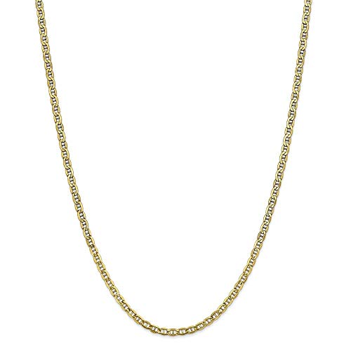 10k 3.2mm Semi-Solid Anchor Chain