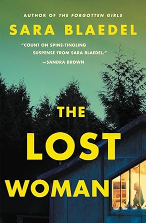The Lost Woman (Louise Rick Series, 9) [Paperback] Blaedel, Sara
