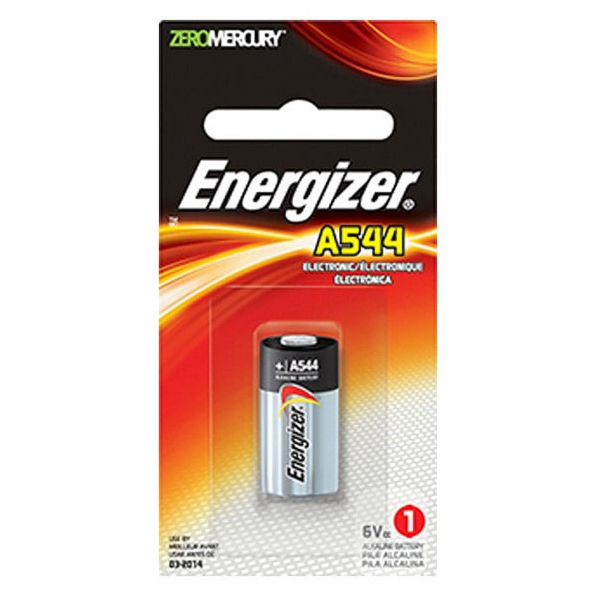 Energizer A544BPZ - A544 6V Photo Battery