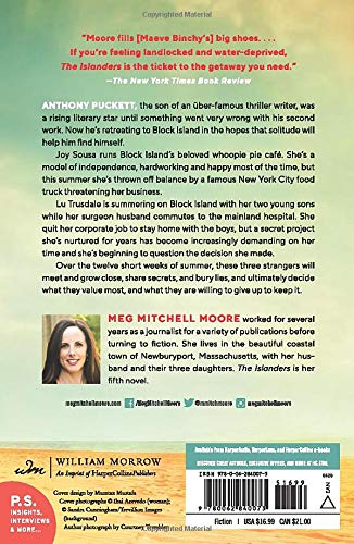 The Islanders: A Novel [Paperback] Moore, Meg Mitchell