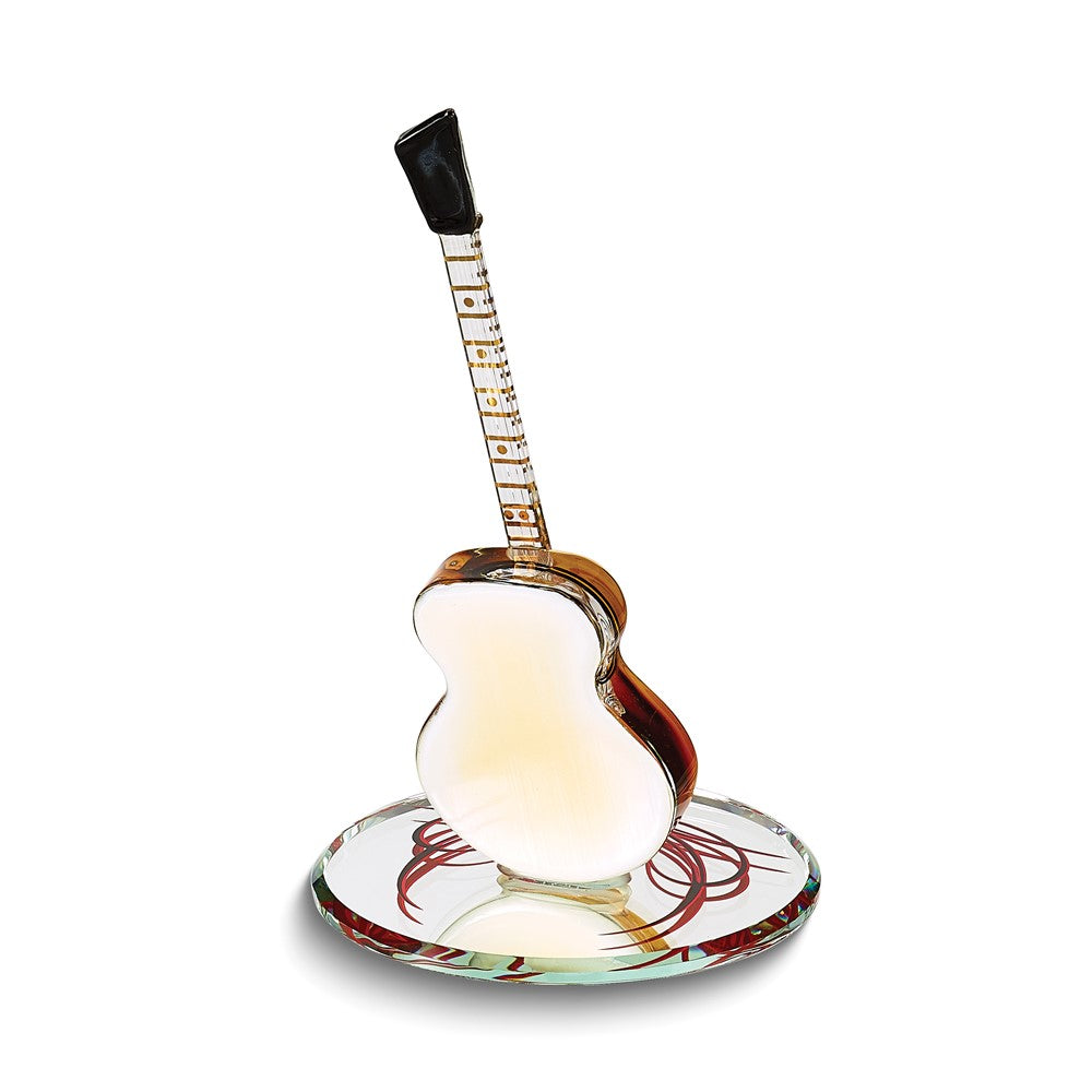 Glass Baron ~ Acoustic Guitar, Sunburst