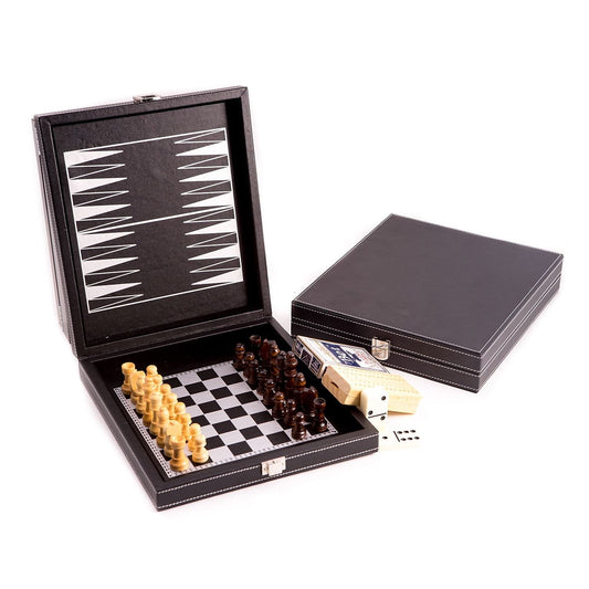 Bey-Berk 5 in 1 Game Set (G552)