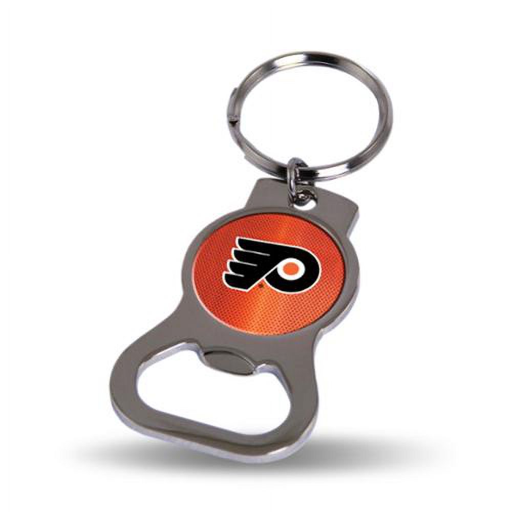 Philadelphia Flyers Keychain And Bottle Opener