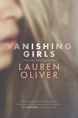 Vanishing Girls [Paperback] Oliver, Lauren