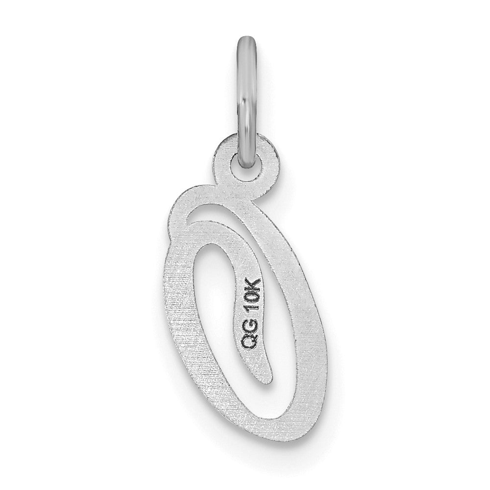 10KW Initial O Charm